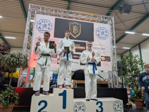 Sepp van de Poll 3e Sepp van de Poll 3e