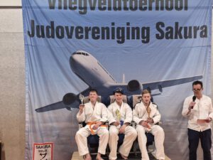 Boaz Schonewille 1e Boaz Schonewille 1e