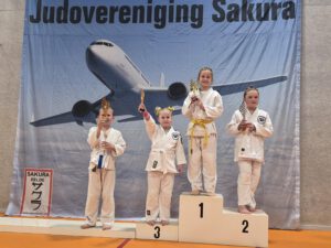 Romée Oosterhof 1e Romée Oosterhof 1e