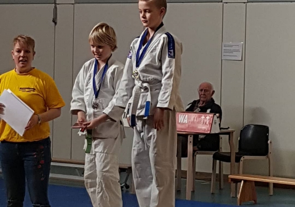 Stijn 1e in Veenhuizen