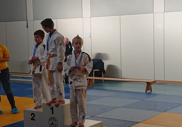 Timo 3e in Veenhuizen