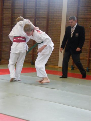 judo 007