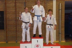 judo 59. 1e Jarice - 2e Micheell - 3e Wesse